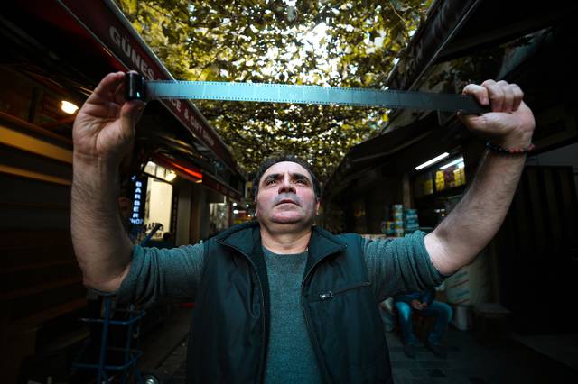 Fotoğraf: Muhammed Enes Yıldırım / Anadolu Ajansı