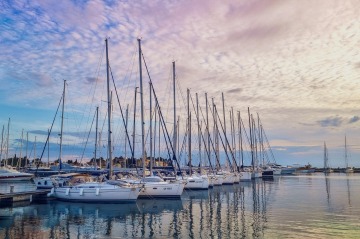 Türkiye’nin dünyaca ünlü en gözde marinaları