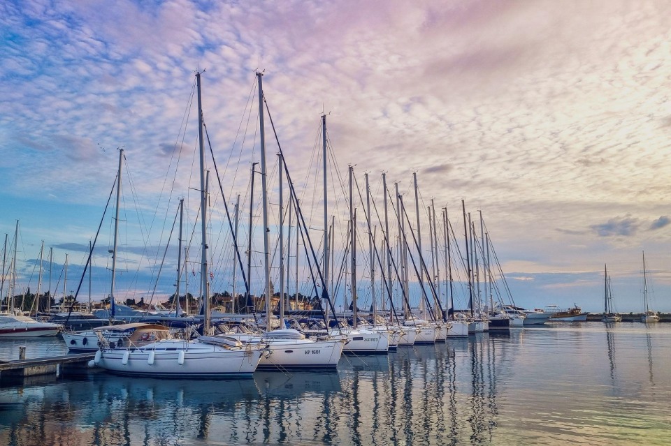Türkiye’nin dünyaca ünlü en gözde marinaları