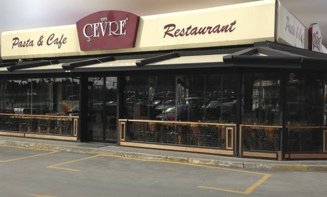 Çevre Pastanesi 