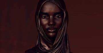 First digital model of the World; Shudu Gram