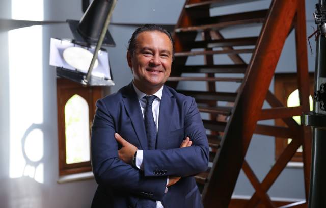 Prof. Dr. Haluk Özener, Kandilli Rasathanesi’nin seçimle başa gelmiş ilk yöneticisi.