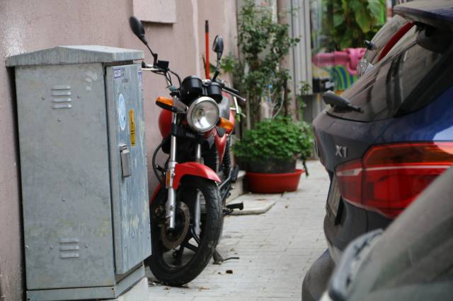En güvenli seçenek kapalı otopark