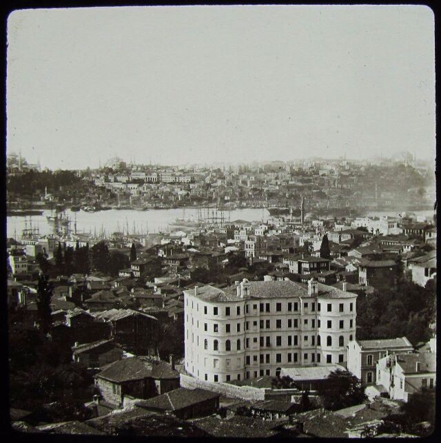 Fransız Saint Joseph Yetimhanesi, 1915