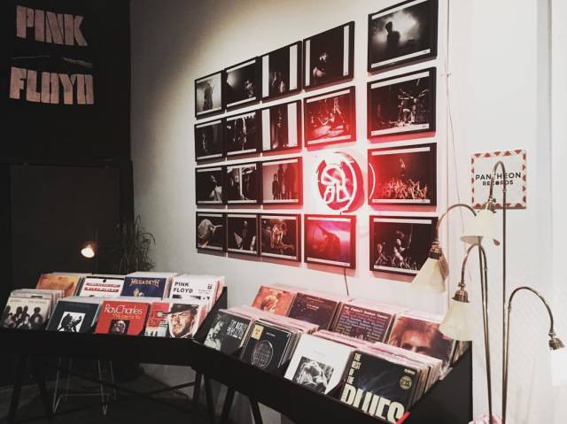 Pantheon Records