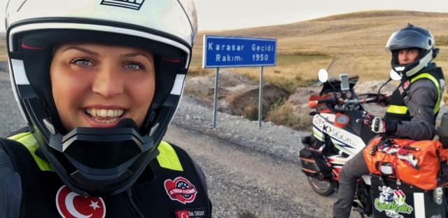 Karasar Geçidi Quick Routes