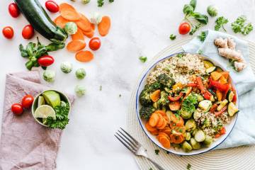 Anti-inflammatory nutrients you can add to your diet