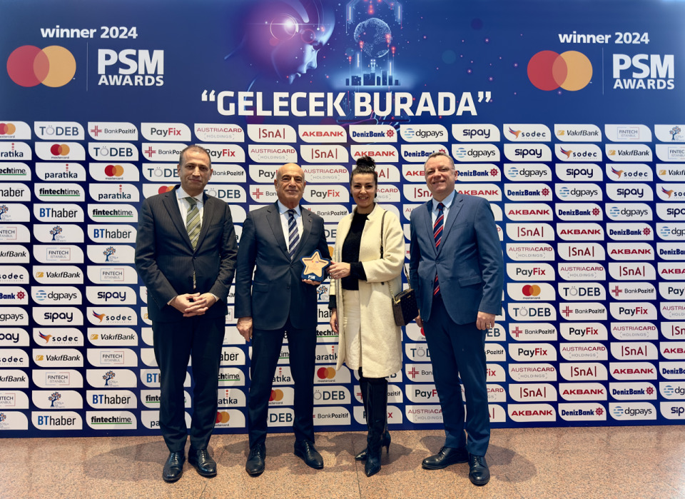 ACENTELERE ÖZEL HAZIR KREDİ ÜRÜNÜ İLE QUICK FİNANS’A PSM AWARDS ÖDÜLÜ