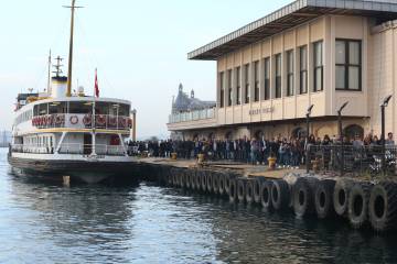 Mahalle, kasaba, yuva: Kadıköy