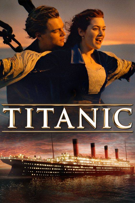 1997'de gişe rekorları kıran Titanik filmi dalda Oscar ödülü kazanmıştı.  