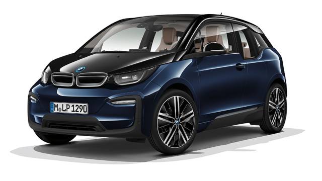 BMW i3, rakiplerine oranla daha pahalı bir otomobil.