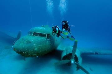 The place where diving turns into a passion: Kaş
