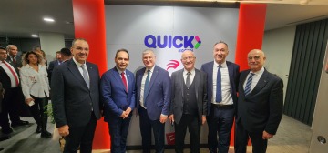 Maher Holding Sigorta Grubu, İç Anadolu Bölge Müdürlüğü’nün yeni ofis açılışında acenteleriyle bir araya geldi