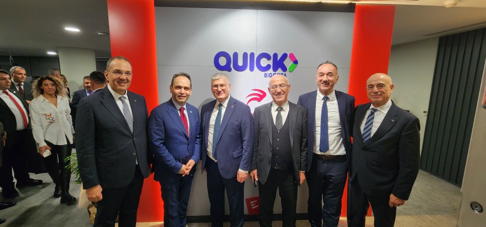 Maher Holding Sigorta Grubu, İç Anadolu Bölge Müdürlüğü’nün yeni ofis açılışında acenteleriyle bir araya geldi