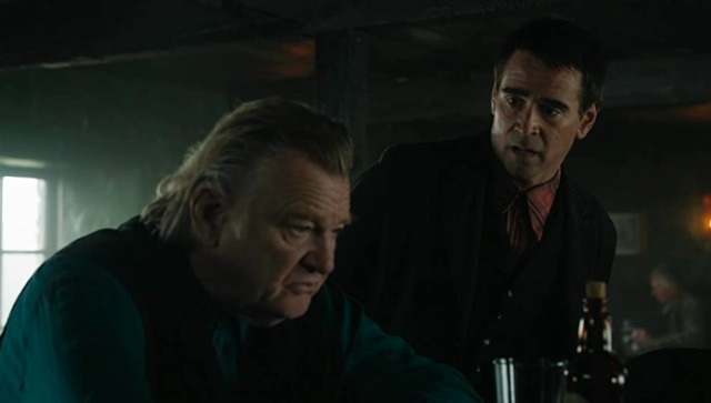 Colin Farrell En İyi Erkek Oyuncu, Brendan Gleeson ise En İyi Yardımcı Erkek Oyuncu dalınca Oscar adayı.