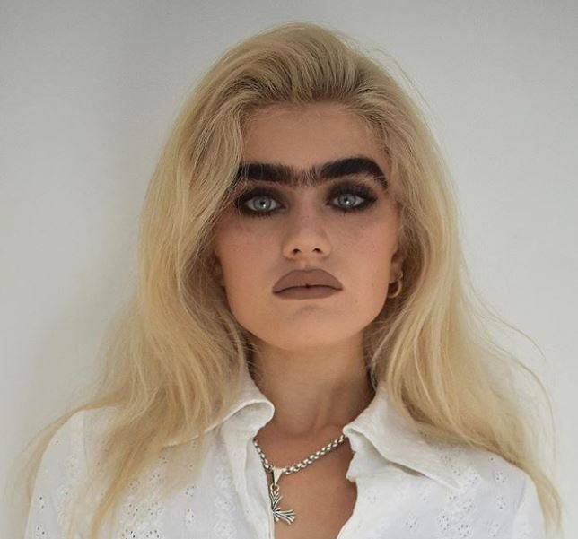 Tek kaş akımı öncüsü: Sophia Hadjipanteli