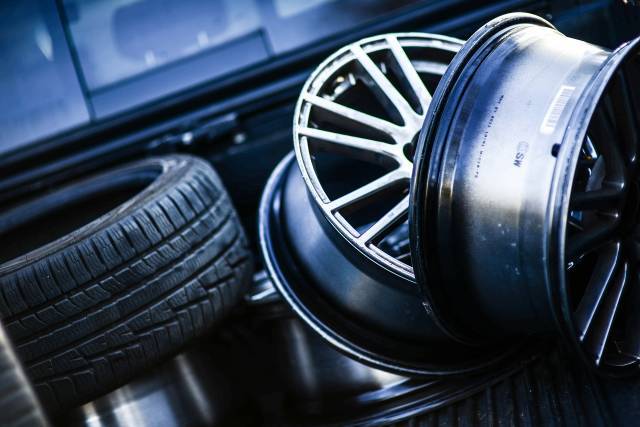 You should know what the codes on the tires mean.