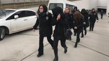 Sahte teminat mektubu satan şebeke yakalandı