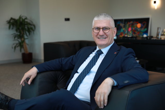 Maher Holding Sigorta Grubu Başkanı Ahmet Yaşar