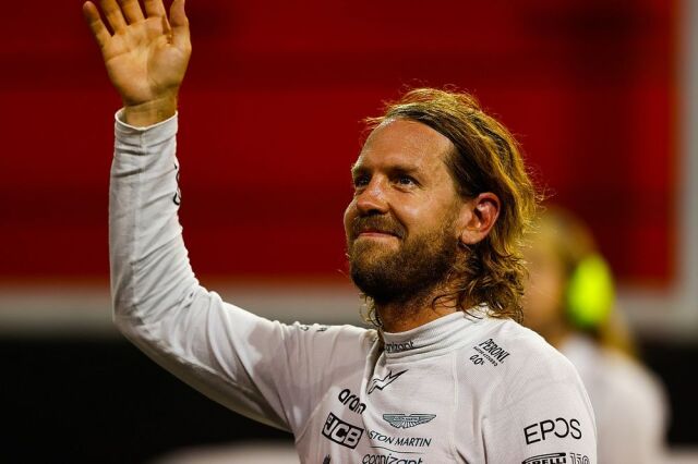 Vettel, geri dönüp dönmeyeceğine dair, “Bu sporu ve insanları seviyorum. Sadece şu an için bilmiyorum, henüz bir plan yapmadım” diyor.