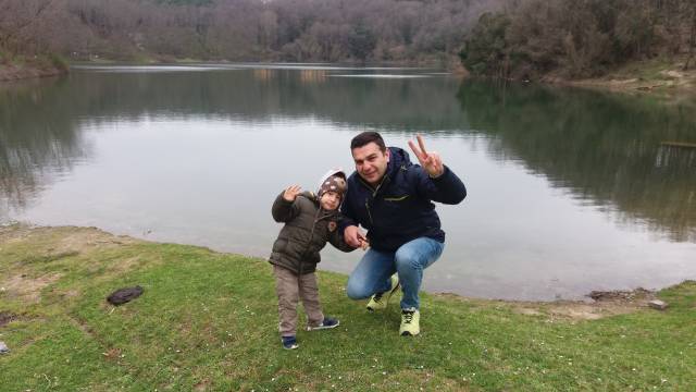 Sözcü Gazetesi muhabiri Turgut Erat