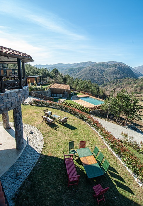 Kehf Sapanca’da, evcil dostlarınızla rahatlıkla birlikte tatil yapabilirsiniz. 