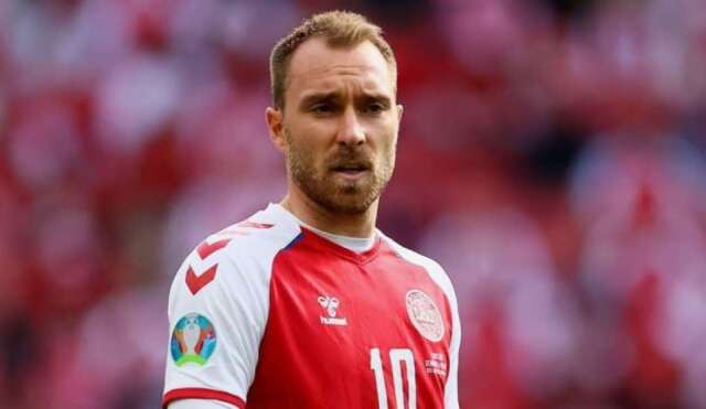 Christian Eriksen