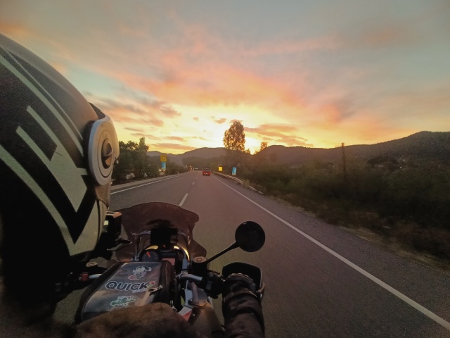 Quick Routes Datça Yollarında