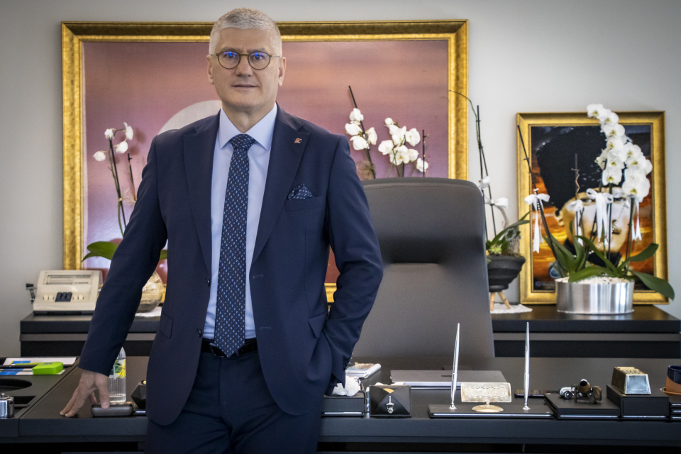 Maher Holding Sigorta Grubu Başkanı Ahmet Yasar, 23-29 Mayıs Sigortacılık Haftası nedeniyle görüşlerini paylaştı! 