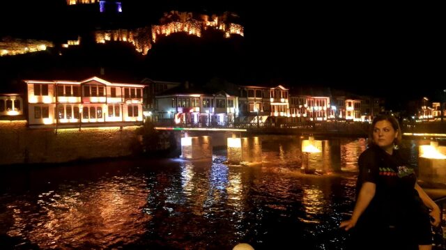 Amasya Yalıboyu Evleri