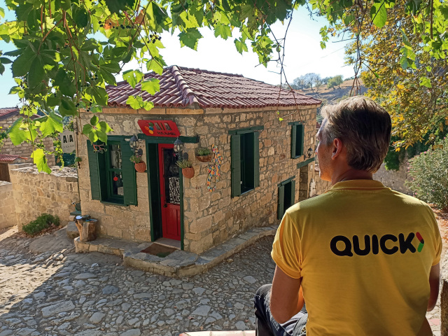 Çiçek Kokulu Kazdağları