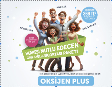 Quick Sigorta’dan Kobilere Özel Oksijen Takviyesi