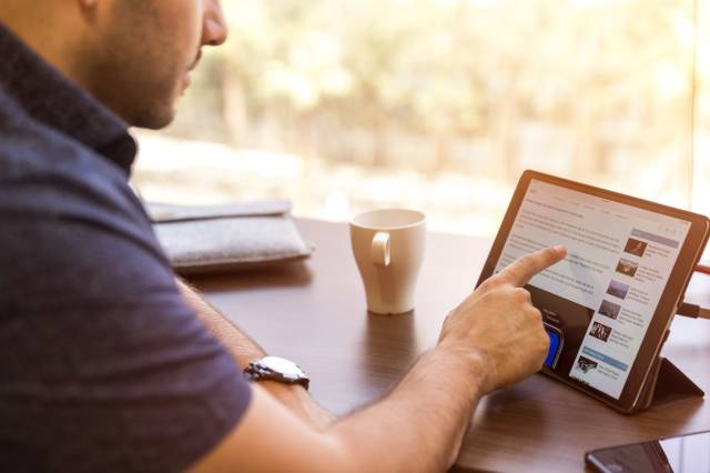 10 yıl önce hayatımıza giren tabletler, bugün çocukların bile oyuncağı haline geldi.