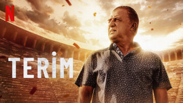 Terim belgeseli tezahüratlarla geliyor!
