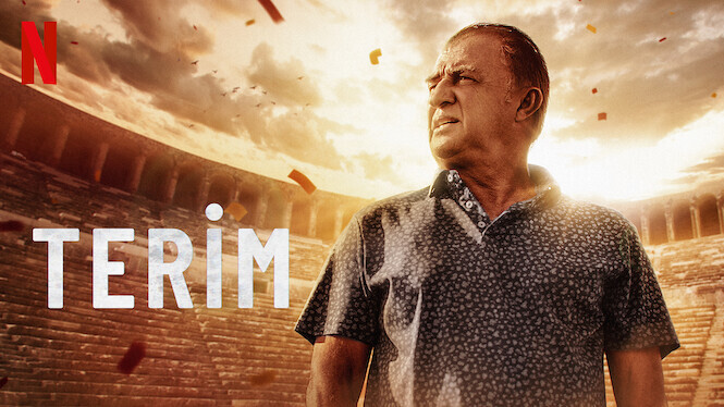 Terim belgeseli tezahüratlarla geliyor!