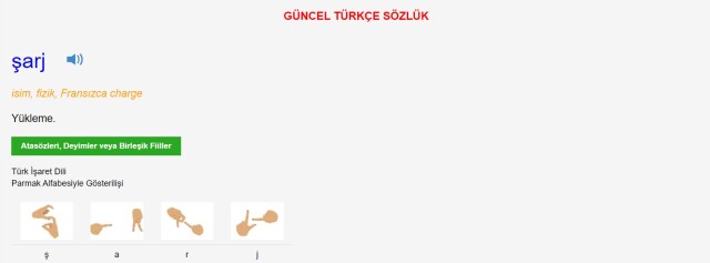 Doğrusunu şarj edin 