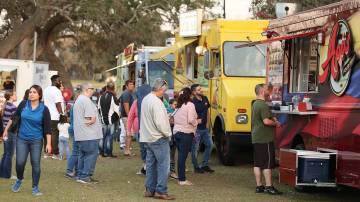 The New Catering Trend: Food Truck