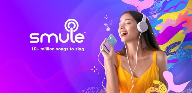 Smule’nin yapay zeka destekli ses dengeleme özelliği, kullanıcının sesinin adeta miksajdan geçmiş gibi duyulmasını sağlıyor.