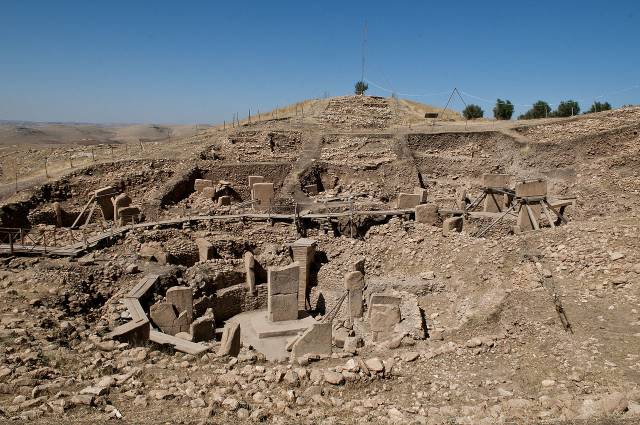 Göbeklitepe tarihin bildiğimiz akışını yeniden yazıyor.