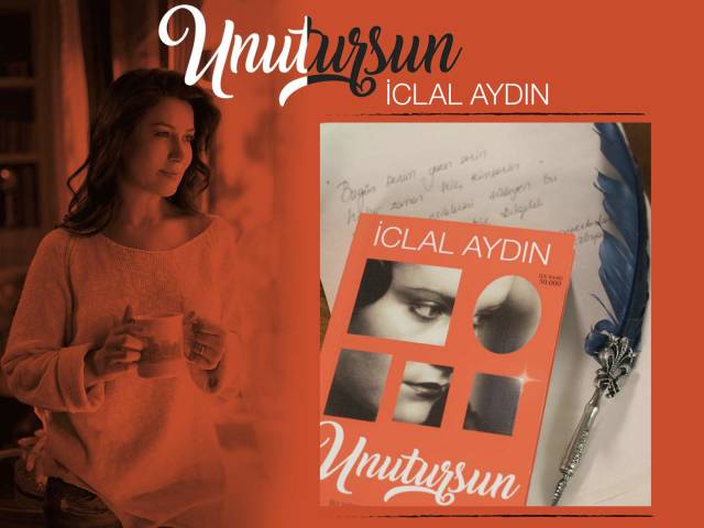 İclal Aydın, yeni kitabında Bir Cihan Kafes adlı eski romanının karakterlerine hayat vermeye devam ediyor