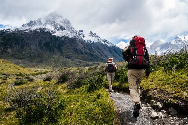Trekking ile gününüzü unutulmaz bir anıya dönüştürebilirsiniz.