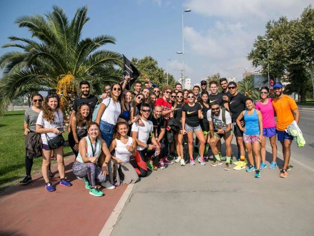 Goy Goy Runners