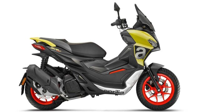 GT 200 modelinin yerden yüksekliği oldukça az. 