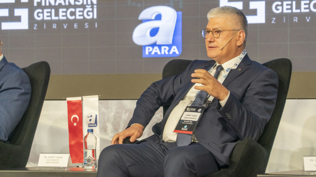 Quick Sigorta Genel Müdürü Ahmet Yaşar