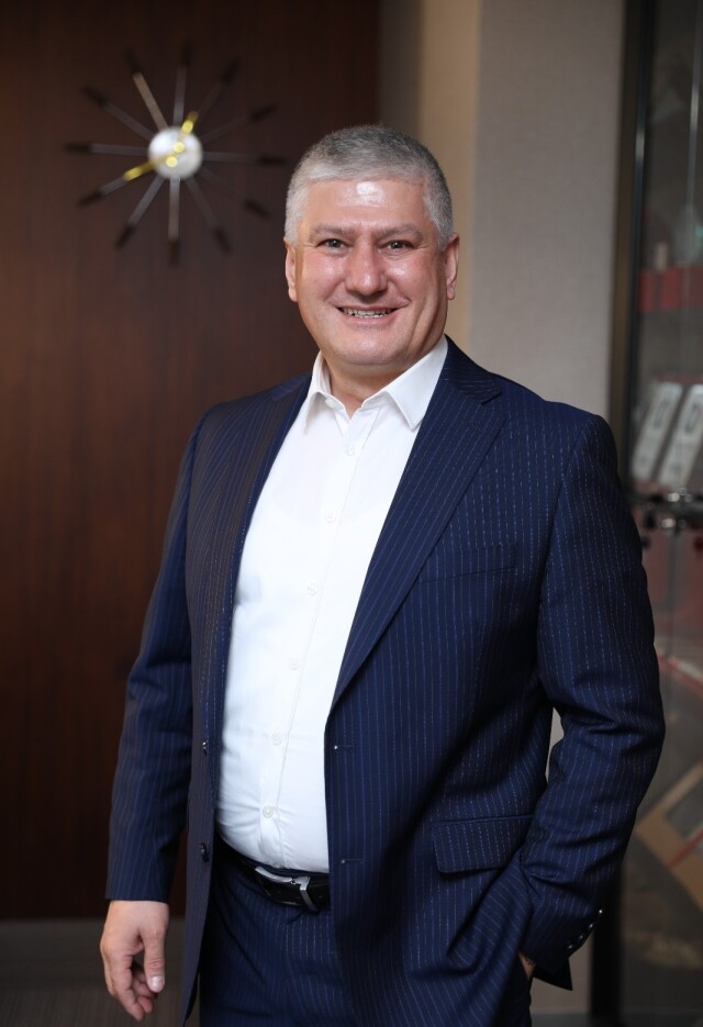 Quick Sigorta Genel Müdürü Ahmet Yaşar