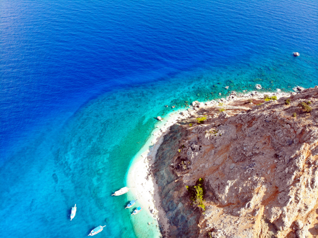 Suluada Plajları 
