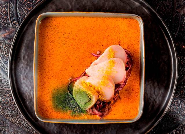 Aila Restaurant’ta lakerda da denemelisiniz.