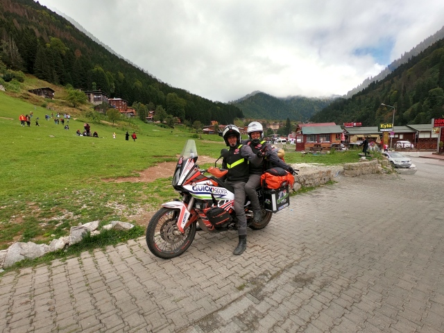 Quick Routes Ayder Yaylası