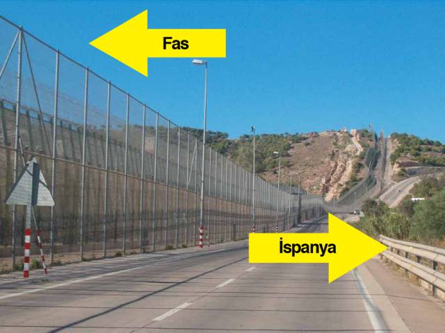 Melilla ve Ceuta, Avrupa ile Afrika arasındaki hem askeri hem de ticari nokta olarak adlandırılıyor