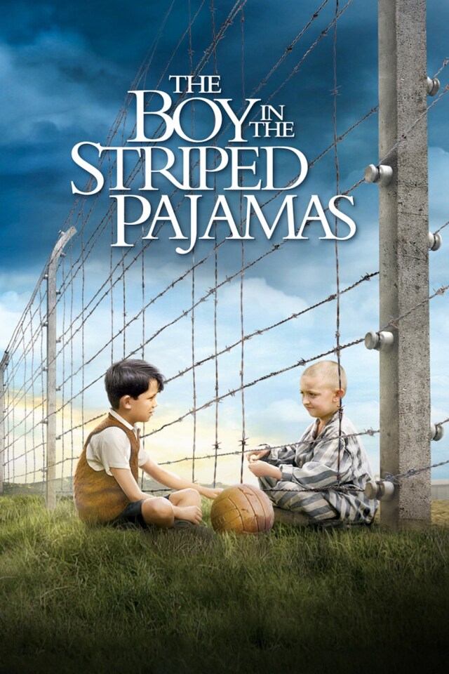 The Boy In The Striped Pajamas, 2. Dünya Savaşı’nda Nazi imha kampının dehşetini 8 yaşlarındaki 2 çocuğun gözünden anlatıyor